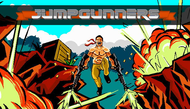 Jump Gunners STEAM digital — Import Game Deal