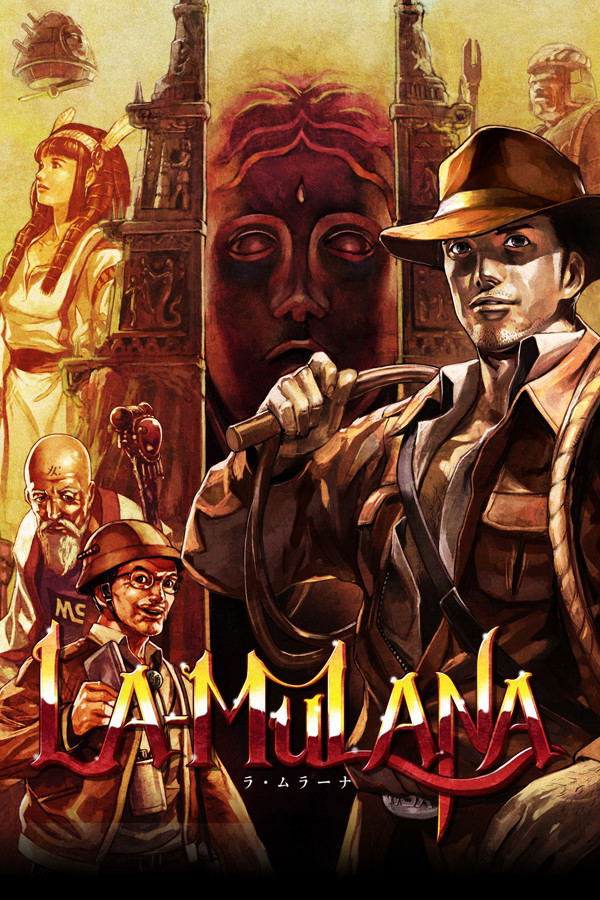 La-Mulana STEAM digital — Import Game Deal