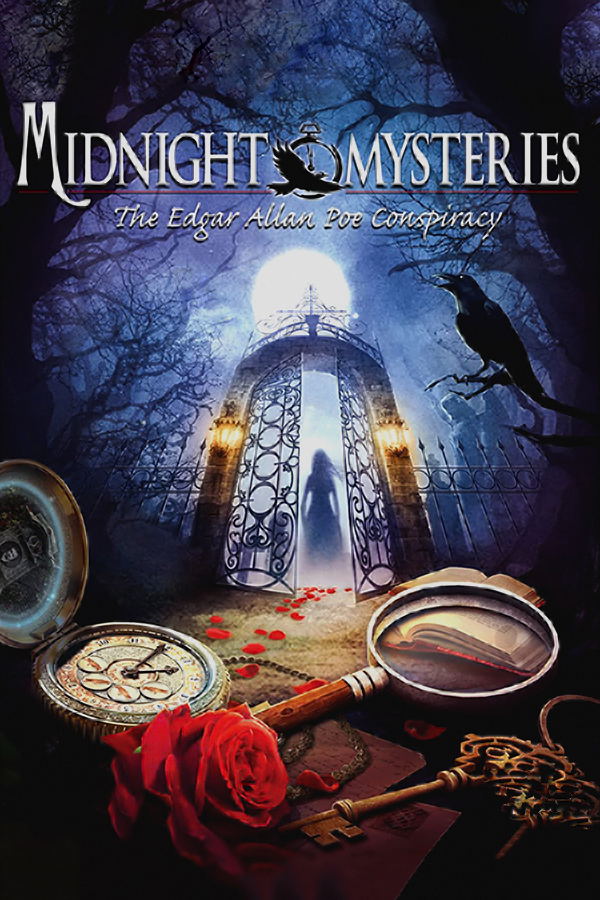 Midnight Mysteries: The Edgar Allan Poe Conspiracy STEAM digital — Import Game Deal