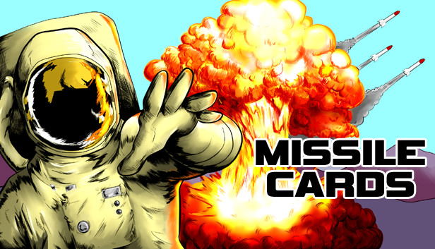 Missile Cards <span class="ext" style="background-color: #2a475e; color: #FFFFFF;">STEAM</span> <span class="ext ext_digital">digital</span> image 1