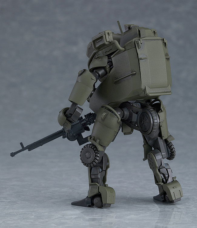 MODEROID Obsolete 1/35 Scale Model Kit: Outcast Brigade Exoframe (Re-run) image 3