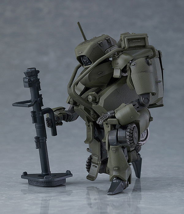 MODEROID Obsolete 1/35 Scale Model Kit: Outcast Brigade Exoframe (Re-run) image 4