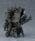 MODEROID Obsolete 1/35 Scale Model Kit: Outcast Brigade Exoframe (Re-run) thumbnail 6