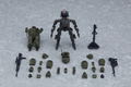 MODEROID Obsolete 1/35 Scale Model Kit: Outcast Brigade Exoframe (Re-run) thumbnail 7