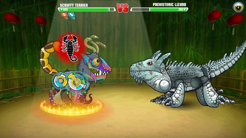 Mutant Fighting Cup 2 <span class="ext" style="background-color: #2a475e; color: #FFFFFF;">STEAM</span> <span class="ext ext_digital">digital</span> image 10