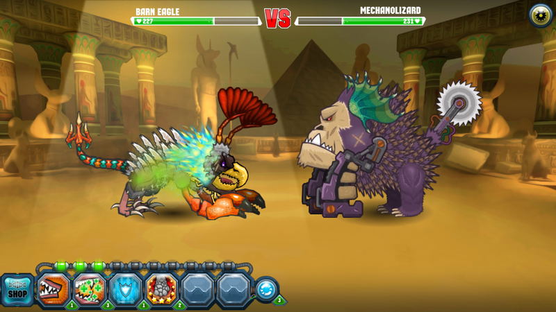 Mutant Fighting Cup 2 <span class="ext" style="background-color: #2a475e; color: #FFFFFF;">STEAM</span> <span class="ext ext_digital">digital</span> image 11