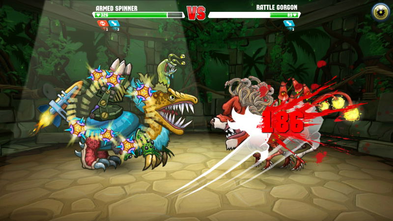 Mutant Fighting Cup 2 <span class="ext" style="background-color: #2a475e; color: #FFFFFF;">STEAM</span> <span class="ext ext_digital">digital</span> image 2