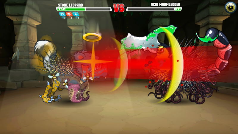 Mutant Fighting Cup 2 <span class="ext" style="background-color: #2a475e; color: #FFFFFF;">STEAM</span> <span class="ext ext_digital">digital</span> image 4