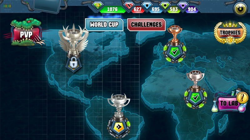 Mutant Fighting Cup 2 <span class="ext" style="background-color: #2a475e; color: #FFFFFF;">STEAM</span> <span class="ext ext_digital">digital</span> image 8