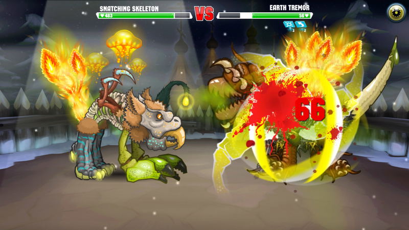 Mutant Fighting Cup 2 <span class="ext" style="background-color: #2a475e; color: #FFFFFF;">STEAM</span> <span class="ext ext_digital">digital</span> image 9