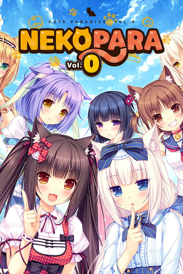 Nekopara Vol. 0 STEAM digital — Import Game Deal