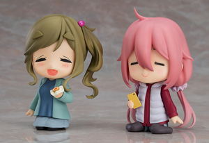 Nendoroid No. 1097 Yuru Camp: Aoi Inuyama [GSC Online Shop Limited Ver.] (Re-run)