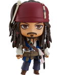 Nendoroid No. 1557 Pirates of the Caribbean On Stranger Tides: Jack Sparrow thumbnail 1