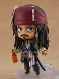 Nendoroid No. 1557 Pirates of the Caribbean On Stranger Tides: Jack Sparrow thumbnail 4