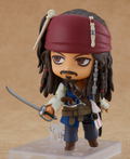 Nendoroid No. 1557 Pirates of the Caribbean On Stranger Tides: Jack Sparrow thumbnail 5