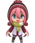 Nendoroid No. 903 Yuru Camp: Nadeshiko Kagamihara [GSC Online Shop Limited Ver.] (Re-run) thumbnail 1