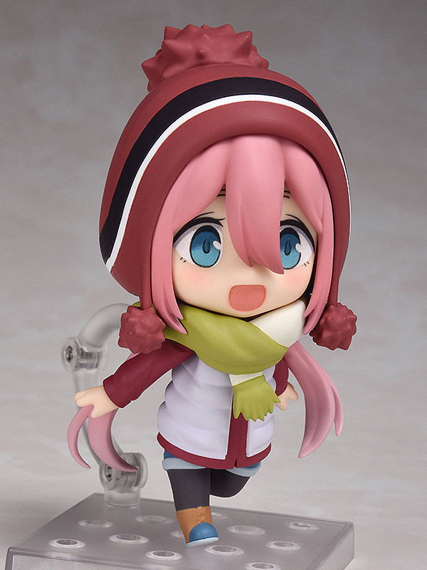 Nendoroid No. 903 Yuru Camp: Nadeshiko Kagamihara (Re-run) image 3