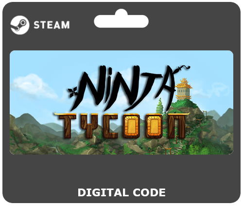Ninja Tycoon STEAM digital — Import Game Deal