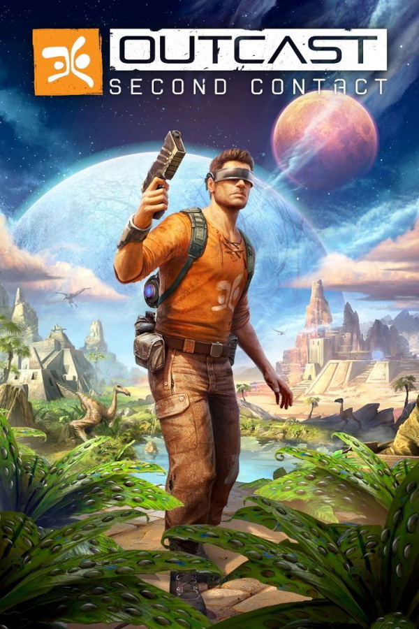 Outcast: Second Contact STEAM digital — Import Game Deal