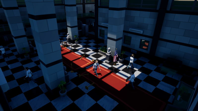 Perfect Heist <span class="ext" style="background-color: #2a475e; color: #FFFFFF;">STEAM</span> <span class="ext ext_digital">digital</span> image 3