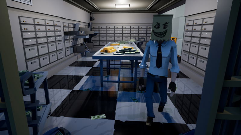 Perfect Heist <span class="ext" style="background-color: #2a475e; color: #FFFFFF;">STEAM</span> <span class="ext ext_digital">digital</span> image 4