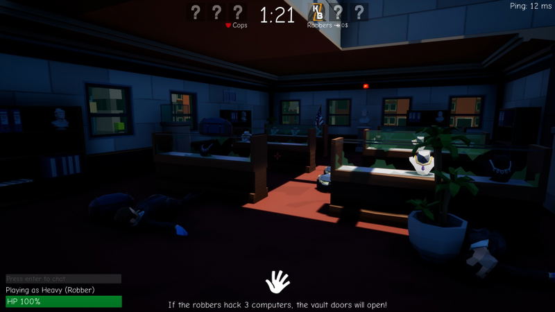 Perfect Heist <span class="ext" style="background-color: #2a475e; color: #FFFFFF;">STEAM</span> <span class="ext ext_digital">digital</span> image 7