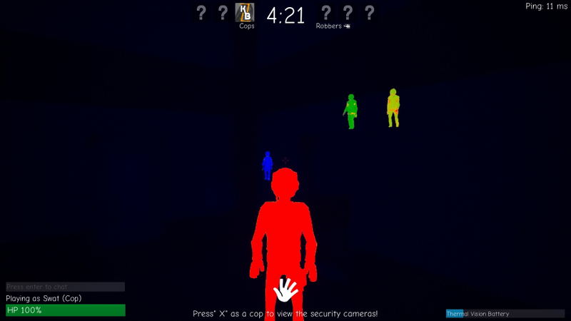 Perfect Heist <span class="ext" style="background-color: #2a475e; color: #FFFFFF;">STEAM</span> <span class="ext ext_digital">digital</span> image 9