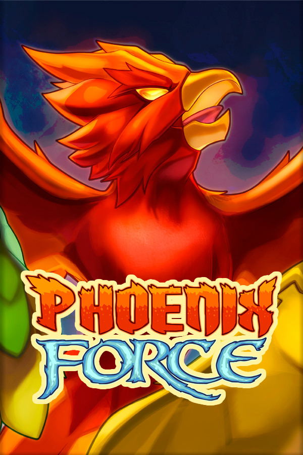 Phoenix Force STEAM digital — Import Game Deal