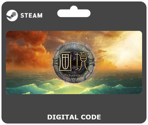 Picturesque VR STEAM digital — Import Game Deal
