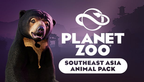 Planet Zoo: Southeast Asia Animal Pack (DLC) <span class="ext" style="background-color: #B0000F; color: #FFFFFF;">DLC</span> <span class="ext" style="background-color: #2a475e; color: #FFFFFF;">STEAM</span> <span class="ext ext_digital">digital</span> image 1