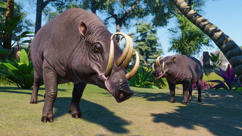 Planet Zoo: Southeast Asia Animal Pack (DLC) <span class="ext" style="background-color: #B0000F; color: #FFFFFF;">DLC</span> <span class="ext" style="background-color: #2a475e; color: #FFFFFF;">STEAM</span> <span class="ext ext_digital">digital</span> image 9
