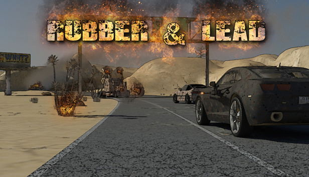 Rubber and Lead STEAM digital — Import Game Deal
