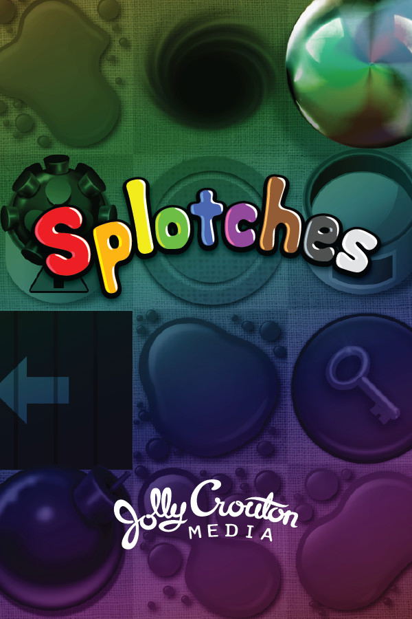 Splotches STEAM digital — Import Game Deal