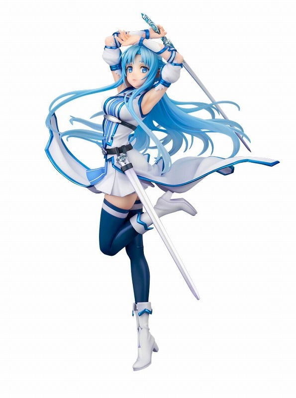 Sword Art Online 1/7 Scale Pre-Painted Figure: Asuna Undine Ver