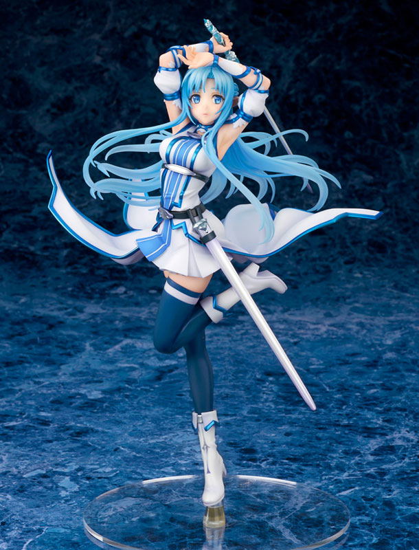 Sword Art Online 1/7 Scale Pre-Painted Figure: Asuna Undine Ver. image 3