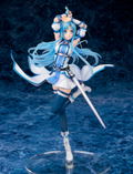 Sword Art Online 1/7 Scale Pre-Painted Figure: Asuna Undine Ver. thumbnail 4