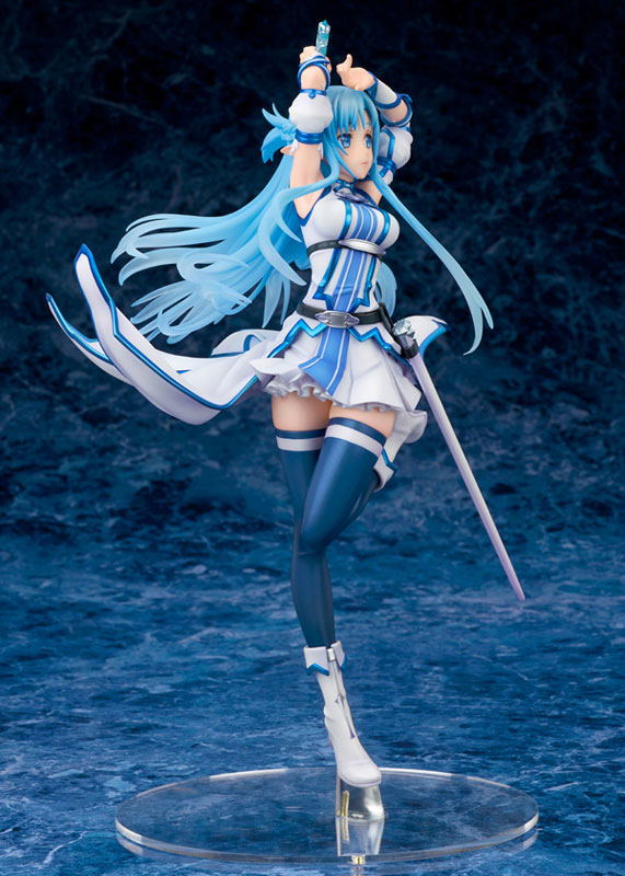 Sword Art Online 1/7 Scale Pre-Painted Figure: Asuna Undine Ver. image 5