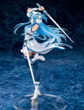 Sword Art Online 1/7 Scale Pre-Painted Figure: Asuna Undine Ver. thumbnail 6