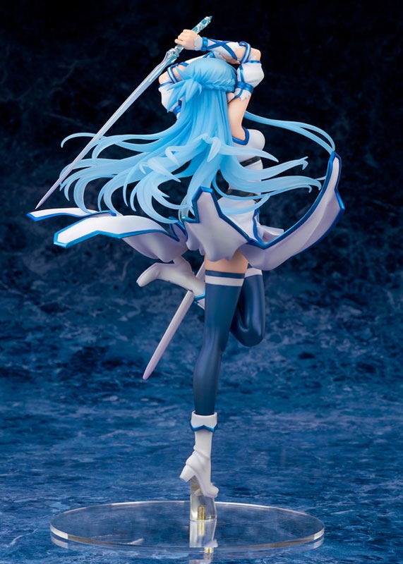 Sword Art Online 1/7 Scale Pre-Painted Figure: Asuna Undine Ver. image 7