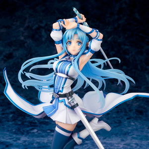 Sword Art Online 1/7 Scale Pre-Painted Figure: Asuna Undine Ver._