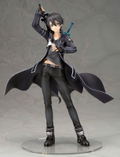 Sword Art Online 1/7 Scale Pre-Painted Figure: Kirito thumbnail 3