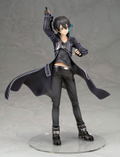 Sword Art Online 1/7 Scale Pre-Painted Figure: Kirito thumbnail 4