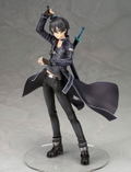 Sword Art Online 1/7 Scale Pre-Painted Figure: Kirito thumbnail 5