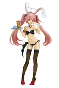 That Time I Got Reincarnated as a Slime 1/7 Scale Pre-Painted Figure: Milim Nava Bunny Girl Style thumbnail 1