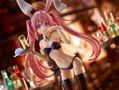 That Time I Got Reincarnated as a Slime 1/7 Scale Pre-Painted Figure: Milim Nava Bunny Girl Style thumbnail 11