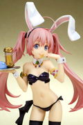 That Time I Got Reincarnated as a Slime 1/7 Scale Pre-Painted Figure: Milim Nava Bunny Girl Style thumbnail 3