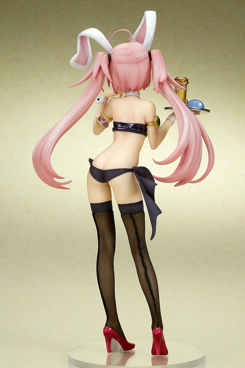That Time I Got Reincarnated as a Slime 1/7 Scale Pre-Painted Figure: Milim Nava Bunny Girl Style image 6