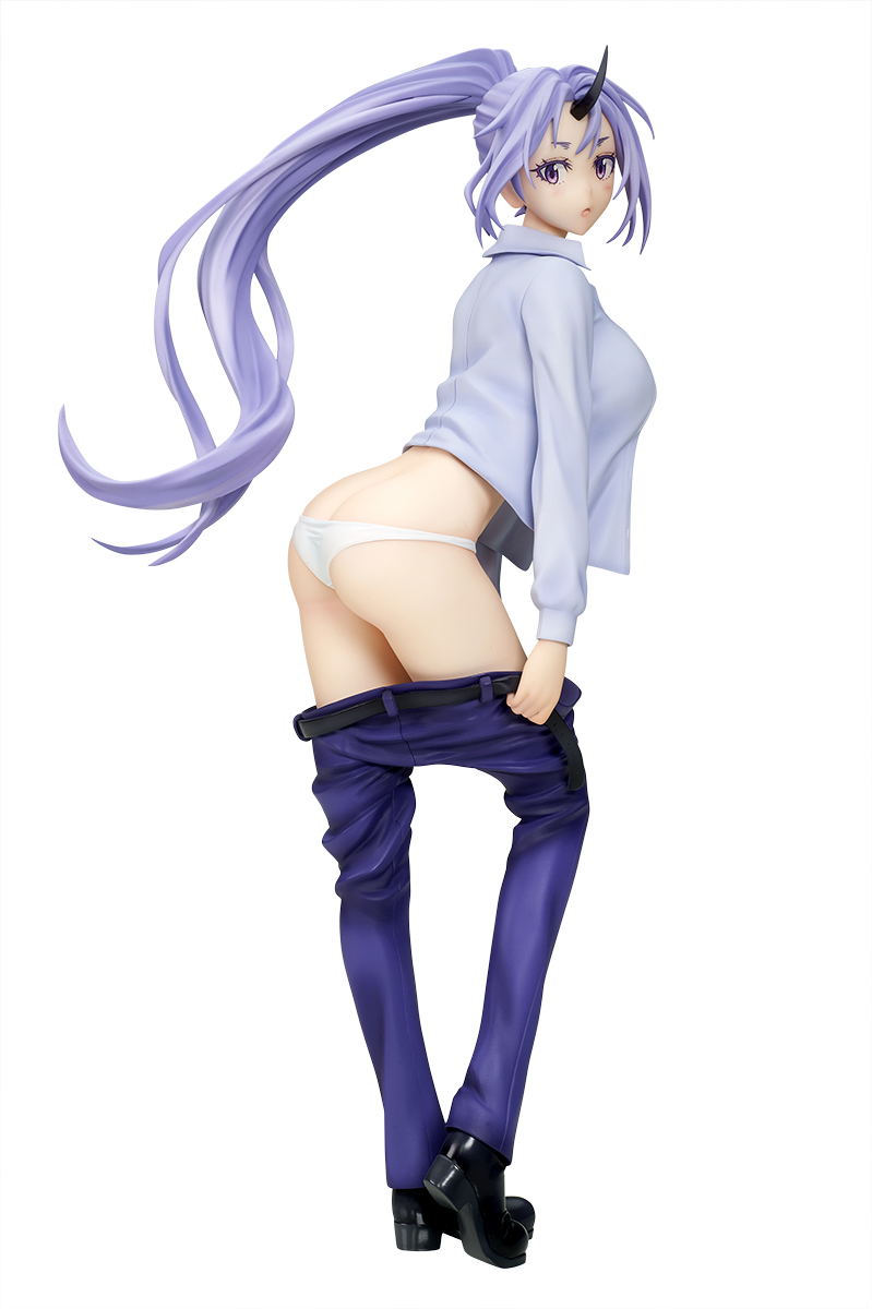 That Time I Got Reincarnated as a Slime 1/7 Scale Pre-Painted Figure: Shion Changing Mode image 1