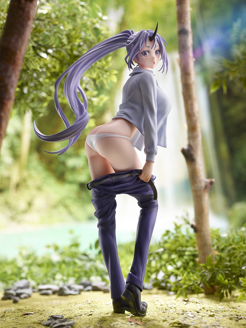 That Time I Got Reincarnated as a Slime 1/7 Scale Pre-Painted Figure: Shion Changing Mode image 10