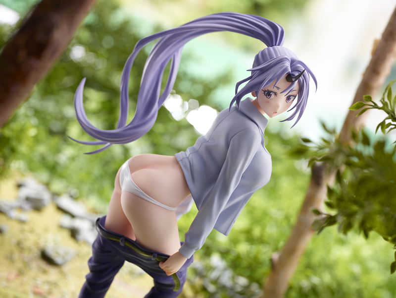 That Time I Got Reincarnated as a Slime 1/7 Scale Pre-Painted Figure: Shion Changing Mode image 12